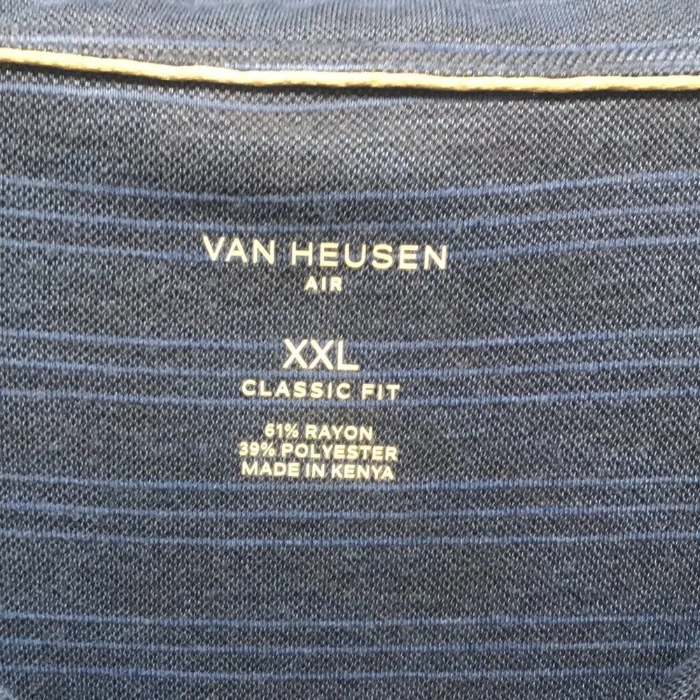 Van Heusen mens short. XXL - Picture 2 of 5